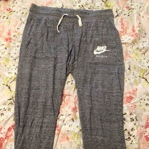 Nike Capri Pants || Nike Joggers